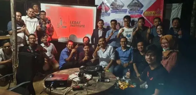 Kolaborasi Akademisi dan Praktisi, Louncing Lebak Institute Sebagai Wadah Gerakan Milenial Kolaborasi Akademisi dan Praktisi, Louncing Lebak Institute Sebagai Wadah Gerakan Milenial