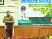 Cegah Virus Corona, Benyamin Davnie Minta Warga Tidak Panik Cegah Virus Corona, Benyamin Davnie Minta Warga Tidak Panik