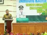Cegah Virus Corona, Benyamin Davnie Minta Warga Tidak Panik Cegah Virus Corona, Benyamin Davnie Minta Warga Tidak Panik