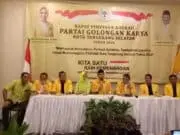Jelang Pilkada 2020, DPD Golkar Tangsel Resmi Usung Benyamin – Pilar