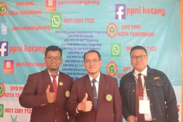 HUT Ke-46, PPNI Kota Tangerang Suguhkan Legal Aspek dan Perlindungan Hukum Bagi Perawat HUT Ke-46, PPNI Kota Tangerang Suguhkan Legal Aspek dan Perlindungan Hukum Bagi Perawat