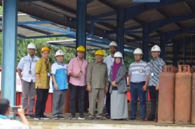 PKS: Jelang Ramadhan Stok Gas Harus Aman PKS: Jelang Ramadhan Stok Gas Harus Aman