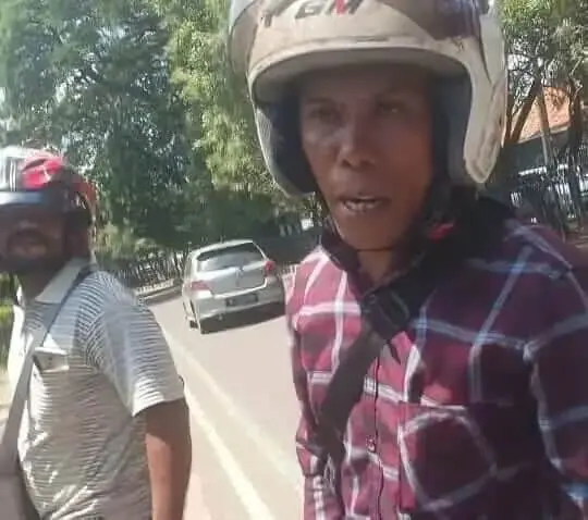 Salah Cegat Motor, 3 Debt Colector Arogan Dijalan Hingga Meresahkan Warga Salah Cegat Motor, 3 Debt Colector Arogan Dijalan Hingga Meresahkan Warga