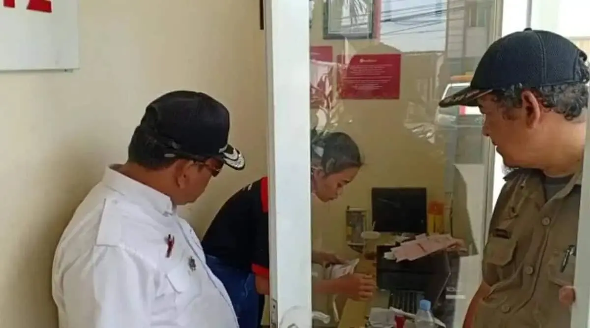 Ilegal, Ruko Jadi Hotel Mesum di Ciledug Ilegal, Ruko Jadi Hotel Mesum di Ciledug