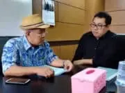 SMSI dan Dewan Pers Samakan Persepsi SMSI dan Dewan Pers Samakan Persepsi