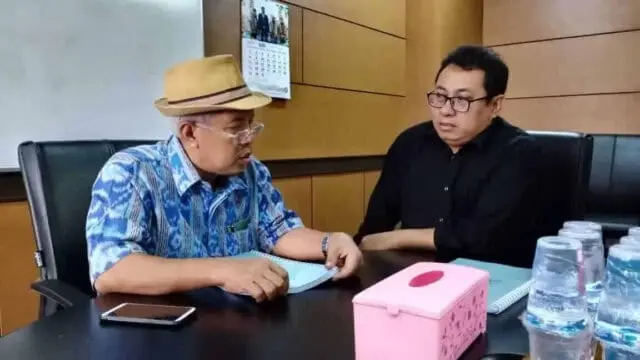 SMSI dan Dewan Pers Samakan Persepsi SMSI dan Dewan Pers Samakan Persepsi