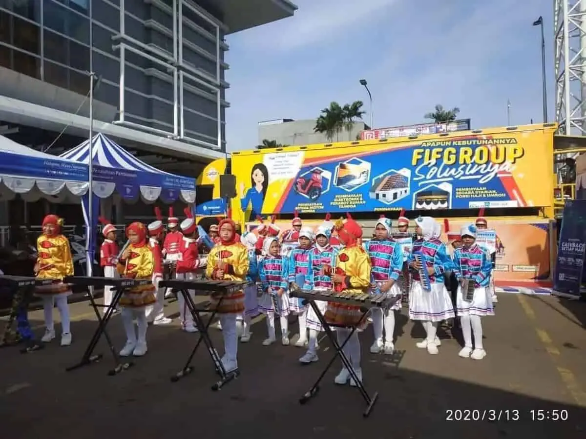 Dua Kali Hadir di Ciledug, Safari FIFGroup Banyak Promo dan Kejutan Menarik