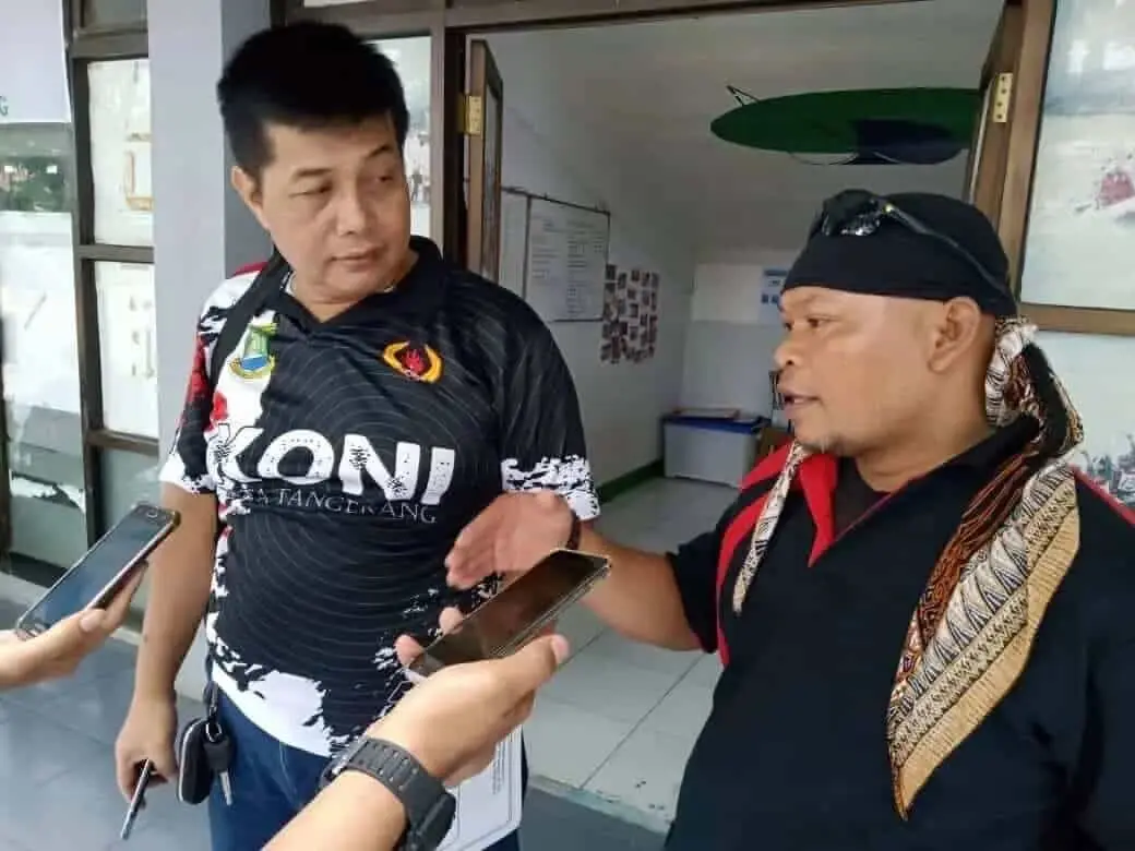 FAJI Kota Tangerang Siapkan Mental Hadapi Porprov Banten FAJI Kota Tangerang Siapkan Mental Hadapi Porprov Banten