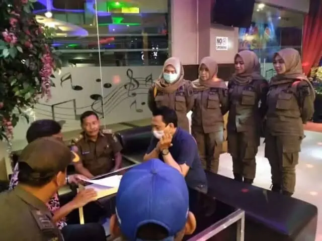 CoronaVirus, Tempat Hiburan Malam di Kota Tangerang Ditutup CoronaVirus, Tempat Hiburan Malam di Kota Tangerang Ditutup