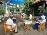 Deklarasi, Banten Lawan Corona Deklarasi, Banten Lawan Corona