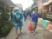 Dukung Pemerintah, Karang Taruna Pandawa Gerakan Lawan Covid-19 Dukung Pemerintah, Karang Taruna Pandawa Gerakan Lawan Covid-19