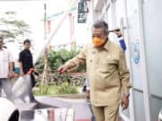 Atasi Covid-19, Benyamin: Perbanyak Alat Penyemprot Disinfektan Atasi Covid-19, Benyamin: Perbanyak Alat Penyemprot Disinfektan