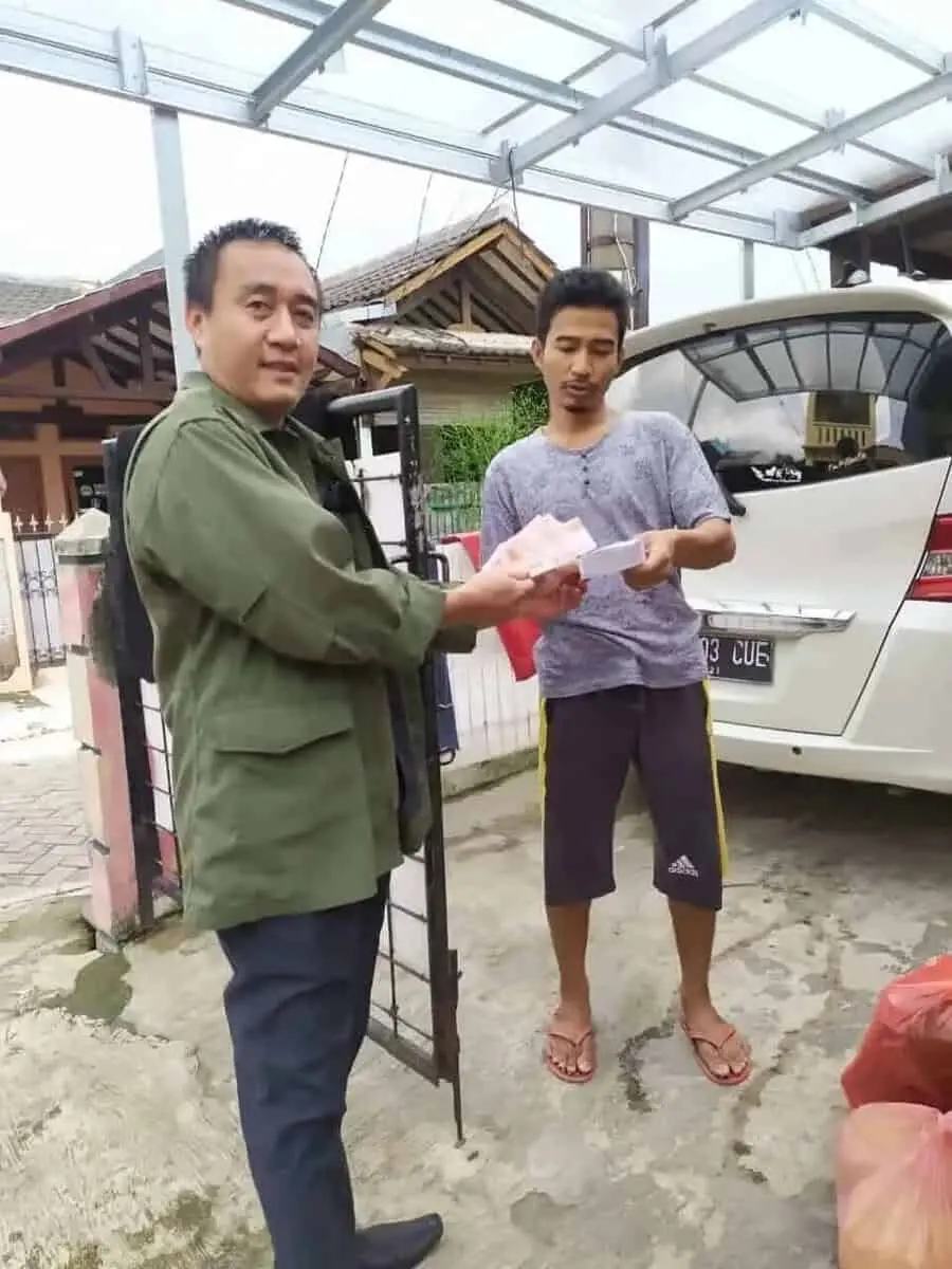 Sosial Distancing, Inovasi Belanja Produk Pasar dari Rumah