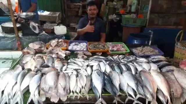 Sosial Distancing, Inovasi Belanja Produk Pasar dari Rumah