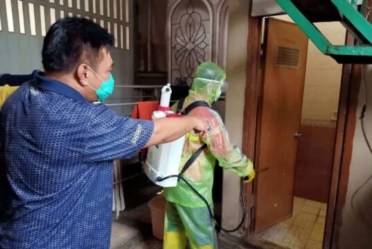 Polemik Covid-19, Dedy Fitriadi Gencar Lakukan Pencegahan Polemik Covid-19, Dedy Fitriadi Gencar Lakukan Pencegahan