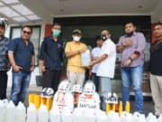 Pilar Ajak Pemuda Tangsel Bantu Tangani Covid-19 Pilar Ajak Pemuda Tangsel Bantu Tangani Covid-19
