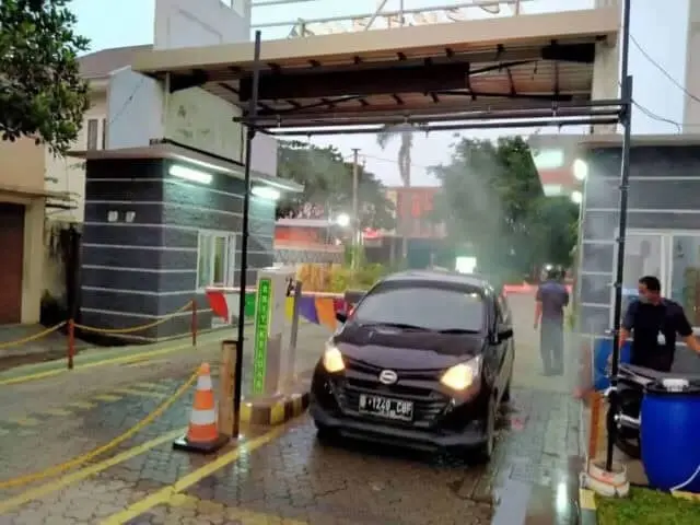 Warga Kota Tangerang, Ayo Gotong Royong Lawan Corona Warga Kota Tangerang, Ayo Gotong Royong Lawan Corona