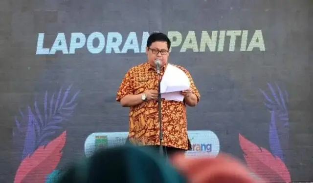 Stok Sembako Kota Tangerang Aman Hingga Beberapa Bulan Kedepan Stok Sembako Kota Tangerang Aman Hingga Beberapa Bulan Kedepan