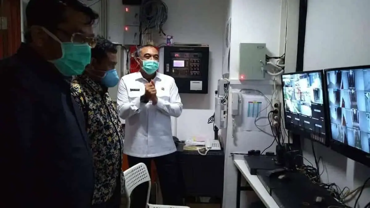 Fraksi PKS Pastikan Lokasi Wisma Griya Anabatic Aman untuk Warga Sekitar Fraksi PKS Pastikan Lokasi Wisma Griya Anabatic Aman untuk Warga Sekitar