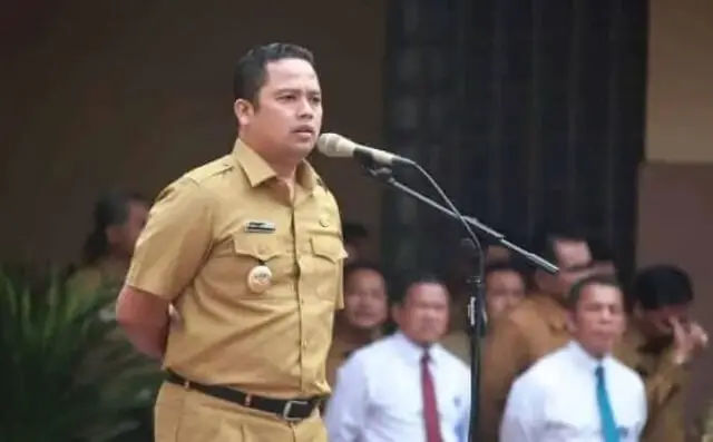 257 PNS Kota Tangerang Dilantik, Arief: Harus Emban Amanah 257 PNS Kota Tangerang Dilantik, Arief: Harus Emban Amanah
