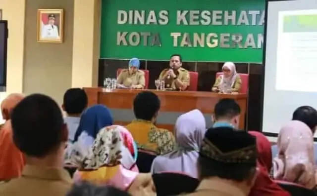 Seluruh Rumah Sakit di Kota Tangerang Diminta Lakukan Langkah Konkret Seluruh Rumah Sakit di Kota Tangerang Diminta Lakukan Langkah Konkret