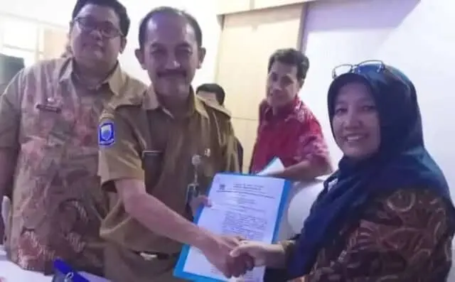 Bentuk Satgas Anti Rentenir, Pemkot Tangerang Belajar dari Bandung Bentuk Satgas Anti Rentenir, Pemkot Tangerang Belajar dari Bandung