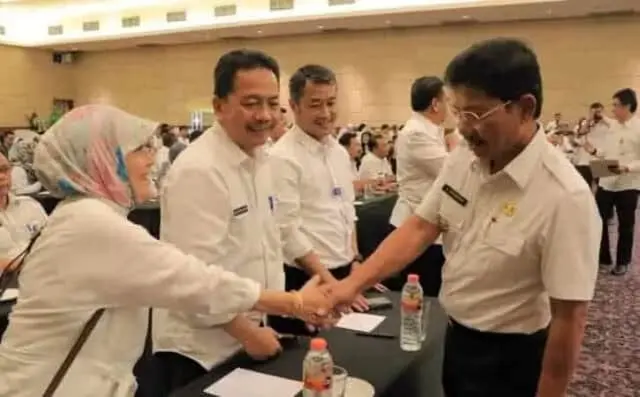 LKIP, Sachrudin Minta OPD Evaluasi Kinerja Agar Tepat Sasaran LKIP, Sachrudin Minta OPD Evaluasi Kinerja Agar Tepat Sasaran