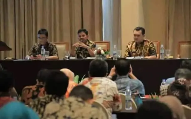 Sachrudin Harap Hasil LPPD Penuh Akurasi dan Objektif Sachrudin Harap Hasil LPPD Penuh Akurasi dan Objektif