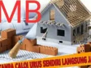 Marak Bangunan Tanpa IMB di Kota Tangerang, Turidi: Lemah! Marak Bangunan Tanpa IMB di Kota Tangerang, Turidi: Lemah!