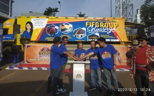 Dua Kali Hadir di Ciledug, Safari FIFGroup Banyak Promo dan Kejutan Menarik Dua Kali Hadir di Ciledug, Safari FIFGroup Banyak Promo dan Kejutan Menarik
