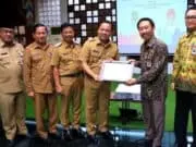 Kota Tangerang Raih Penghargaan Sistem Merit Kategori Baik Kota Tangerang Raih Penghargaan Sistem Merit Kategori Baik