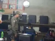 Hadoh! Bocah SD Berusaha Kelabui Petugas Saat Terjaring Razia Hadoh! Bocah SD Berusaha Kelabui Petugas Saat Terjaring Razia