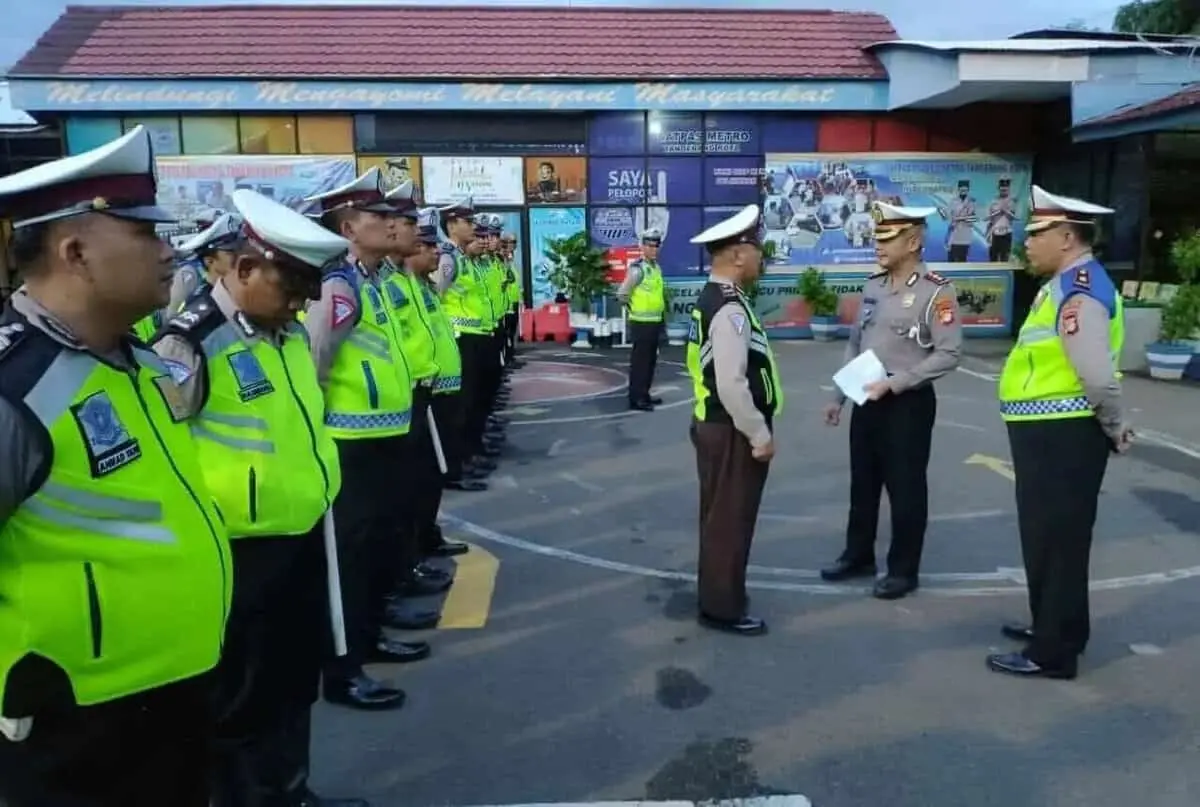 CoronaVirus, Pemohon SIM di Polrestro Tangerang Kota Alami Penurunan CoronaVirus, Pemohon SIM di Polrestro Tangerang Kota Alami Penurunan