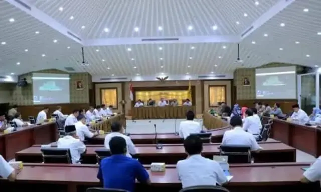 Kota Tangerang Bentuk Tim Kerjasama Tangani Covid-19 Kota Tangerang Bentuk Tim Kerjasama Tangani Covid-19