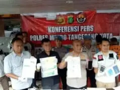 Sindikat Perdagangan Orang di Tangerang, Jadi Pembantu Hingga Pelacur Sindikat Perdagangan Orang di Tangerang, Jadi Pembantu Hingga Pelacur