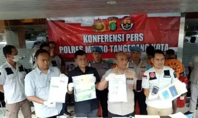 Sindikat Perdagangan Orang di Tangerang, Jadi Pembantu Hingga Pelacur Sindikat Perdagangan Orang di Tangerang, Jadi Pembantu Hingga Pelacur