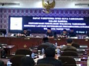 Paripuran DPRD Kota Tangerang, Sachrudin Sampaikan LKPJ 2019 Paripuran DPRD Kota Tangerang, Sachrudin Sampaikan LKPJ 2019