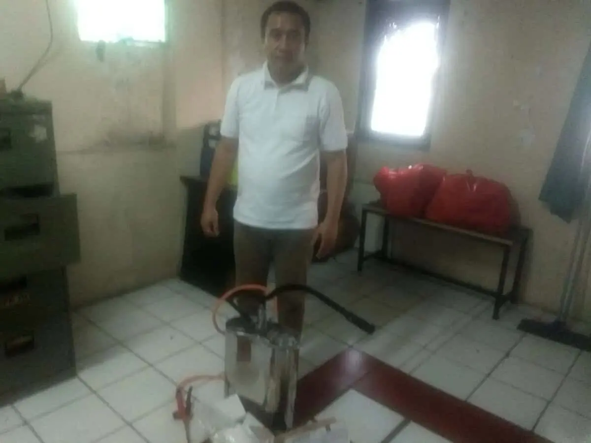 Dampak Virus Corona, Begini Keadaan Pasar Tradisional di Tangerang Dampak Virus Corona, Begini Keadaan Pasar Tradisional di Tangerang