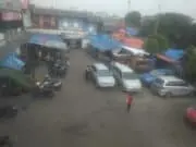 Dampak Virus Corona, Begini Keadaan Pasar Tradisional di Tangerang Dampak Virus Corona, Begini Keadaan Pasar Tradisional di Tangerang