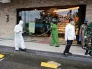 Warga Kota Tangerang Covid-19 Meninggal Dunia, Walikota: Iya! Warga Kota Tangerang Covid-19 Meninggal Dunia, Walikota: Iya!