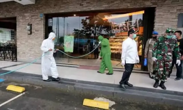 Warga Kota Tangerang Covid-19 Meninggal Dunia, Walikota: Iya!