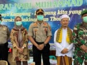 Maklumat Covid-19, Tabligh Akbar di Tangerang Distop Maklumat Covid-19, Tabligh Akbar di Tangerang Distop
