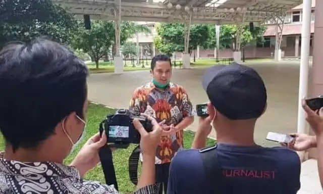 Masa Belajar di Rumah di Kota Tangerang Diperpanjang Masa Belajar di Rumah di Kota Tangerang Diperpanjang