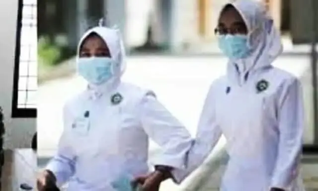 Karantina Tenaga Medis RSUD Banten Diberi Fasilitas Hotel Bintang 5 Karantina Tenaga Medis RSUD Banten Diberi Fasilitas Hotel Bintang 5