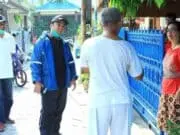 Arief Sosialisasi Bentuk Kampung Siaga Corona Tingkat RT Arief Sosialisasi Bentuk Kampung Siaga Corona Tingkat RT