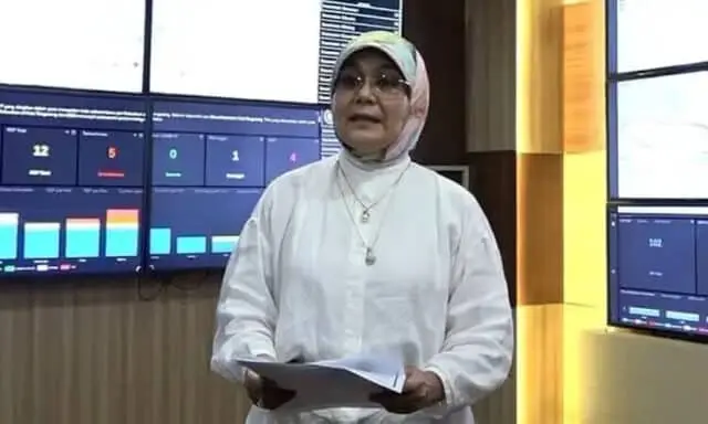 Lawan Corona, Pemkot Tangerang Terima Bantuan APD, Masker dan Obat