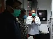 Fraksi PKS Pastikan Lokasi Wisma Griya Anabatic Aman untuk Warga Sekitar Fraksi PKS Pastikan Lokasi Wisma Griya Anabatic Aman untuk Warga Sekitar