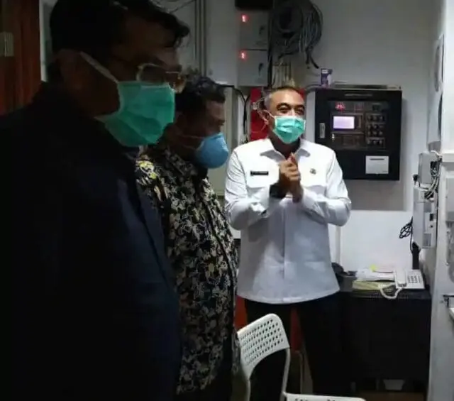 Fraksi PKS Pastikan Lokasi Wisma Griya Anabatic Aman untuk Warga Sekitar Fraksi PKS Pastikan Lokasi Wisma Griya Anabatic Aman untuk Warga Sekitar