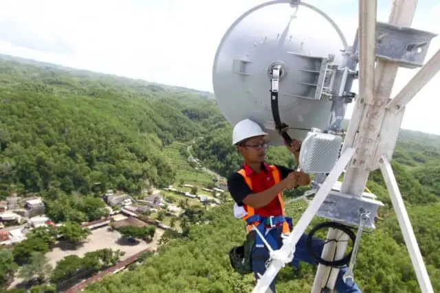 Tambahkan 23.000 BTS 4G, Telkomsel Perluas Pemerataan Infrastruktur Tambahkan 23.000 BTS 4G, Telkomsel Perluas Pemerataan Infrastruktur