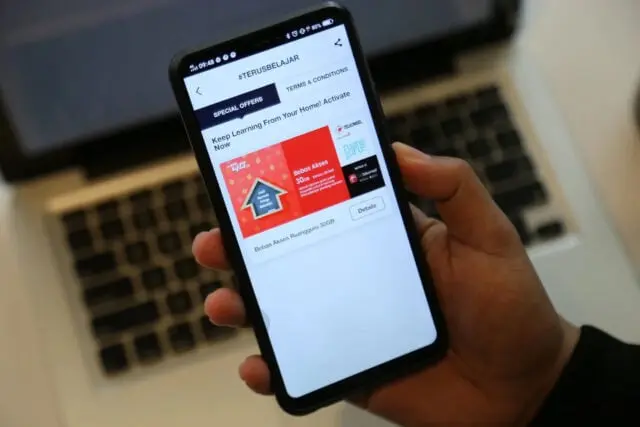 Kerja Sama Ruangguru-Telkomsel, Belajar di Ruangguru Bebas Kuota Kerja Sama Ruangguru-Telkomsel, Belajar di Ruangguru Bebas Kuota